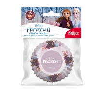 Košíčky Frozen 25ks
